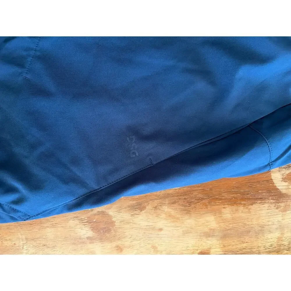 DSG agility shorts